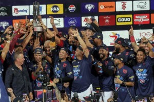 Cardenales de Lara logra séptimo título y ya piensa en refuerzos para la Serie del Caribe