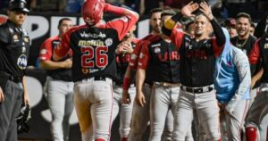Cardenales de Lara, nuevo monarca del béisbol venezolano de la temporada 2024-2025 - AlbertoNews