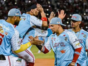 Cardenales de Lara va en busca de la hazaña
