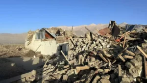 Casi 100 personas murieron tras terremoto en región remota del Tíbet – El Venezolano News