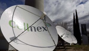 Cellnex rebota casi un 10% en la semana y reduce sus pérdidas en la cartera