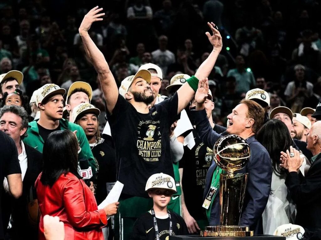Celtics de Boston: Los grandes campeones de la NBA