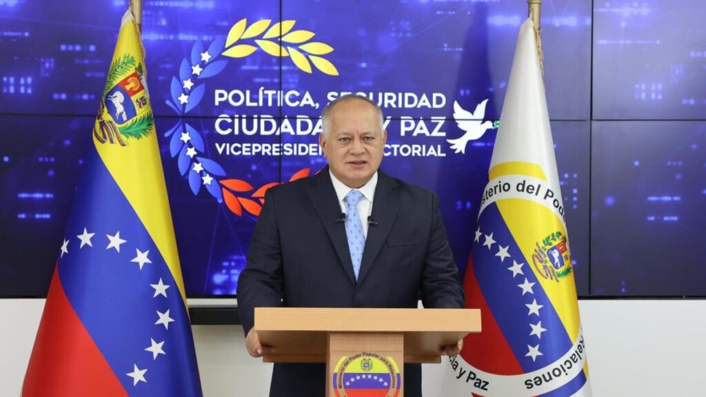 Chavismo advierte respuesta “contundente” ante “desestabilización”