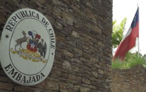 Chile anunció que pondrá fin a su misión diplomática en Venezuela