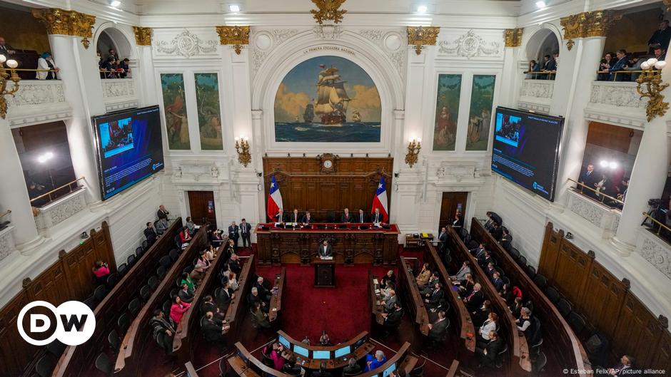Chile aprueba reformar el sistema privado de pensiones – DW – 30/01/2025