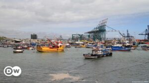 Chile busca ampliar su principal puerto marítimo – DW – 21/01/2025