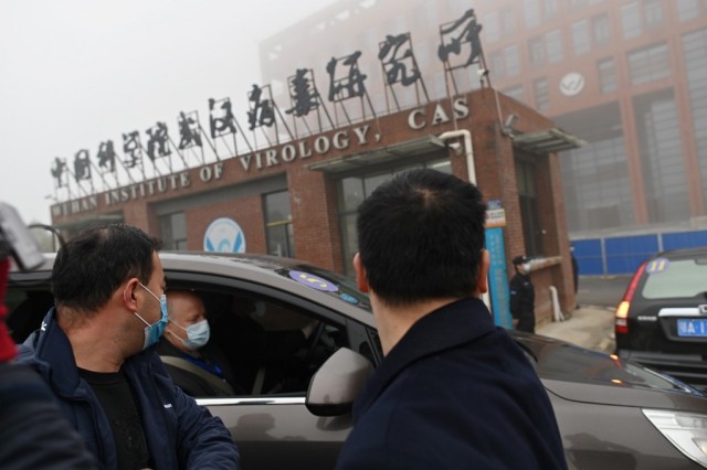China dice que es extremadamente improbable que el covid-19 se fugara de un laboratorio - AlbertoNews