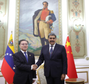 China y Venezuela ratifican construcción de vínculos estratégicos - Yvke Mundial