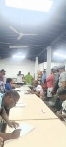 Chuspa se prepara para la tercera consulta popular nacional