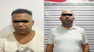 Cicpc arresta a dos sujetos por estafar con capturas de pago falsas