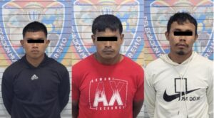 Cicpc captura a tres sujetos que desmembraron a una mujer