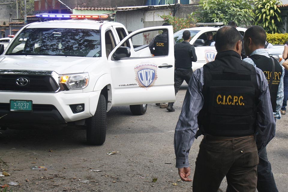 Cicpc mató en enfrentamiento policial a lugarteniente de "El Wilexis"