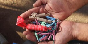 Cinco muertos en Alemania por el uso de material pirotécnico en las celebraciones de Año Nuevo