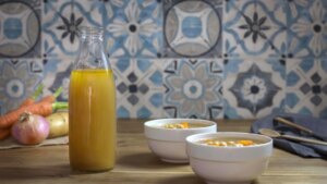 Cinco recetas para compensar los excesos: fáciles, rápidas y saludables