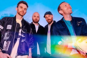 Coldplay lanzará A Film For The Future