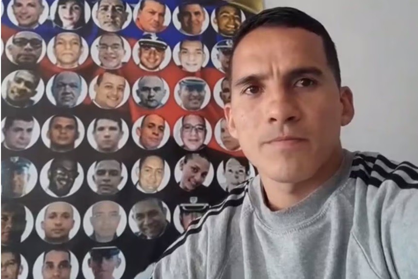 Cómo coordinaron “Los Piratas de Aragua" el secuestro y asesinato de Ronald Ojeda en Santiago de Chile - AlbertoNews