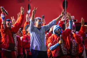 Nicolás Maduro asegura contar con «una nueva mayoría» para lograr su segunda reelección