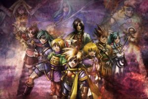 Cómo surgió el desarrollo de Golden Sun y por qué se dividió en dos juegos diferentes para darnos una de las mejores sagas de GBA