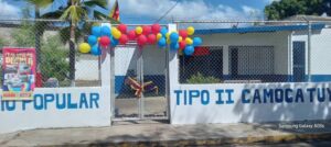 Con entrega de Consultorio Popular Tipo II Camocatuy" en Paz Castillo arranca la campaña por la Consulta de este 2F - Yvke Mundial
