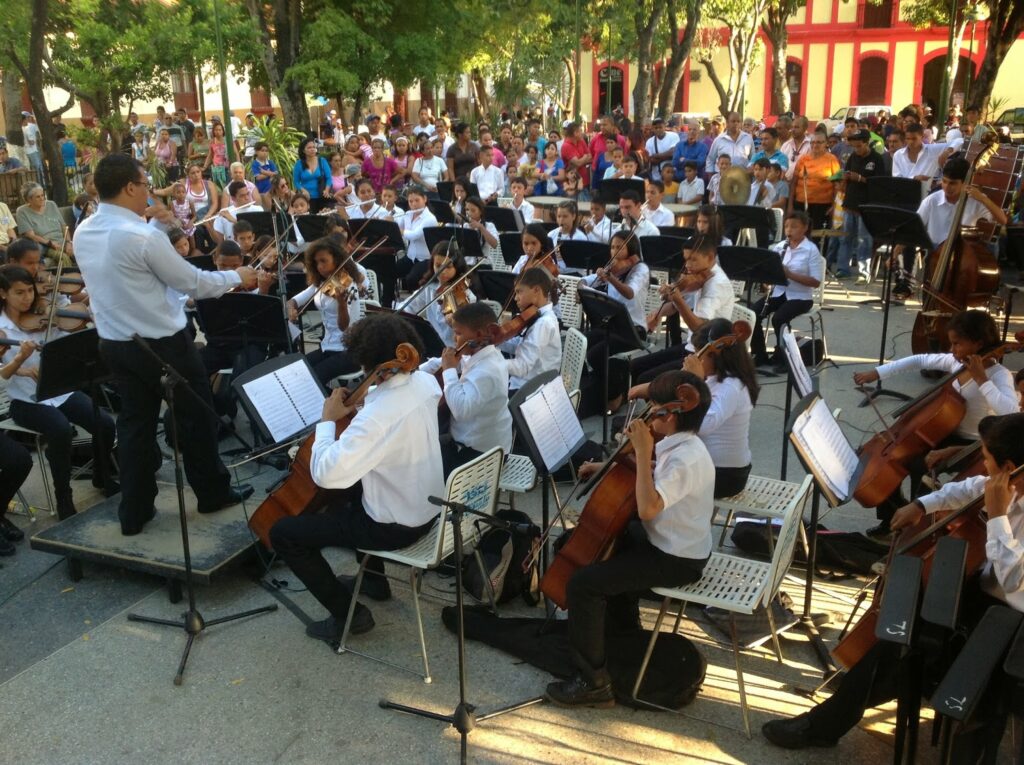 Con un gran concierto en Paz Castillo "El Sistema" eje Valles del Tuy celebrará 50 años de su fundación - Yvke Mundial