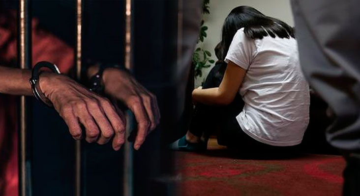 Condenado a 15 años por abusar a dos niñas