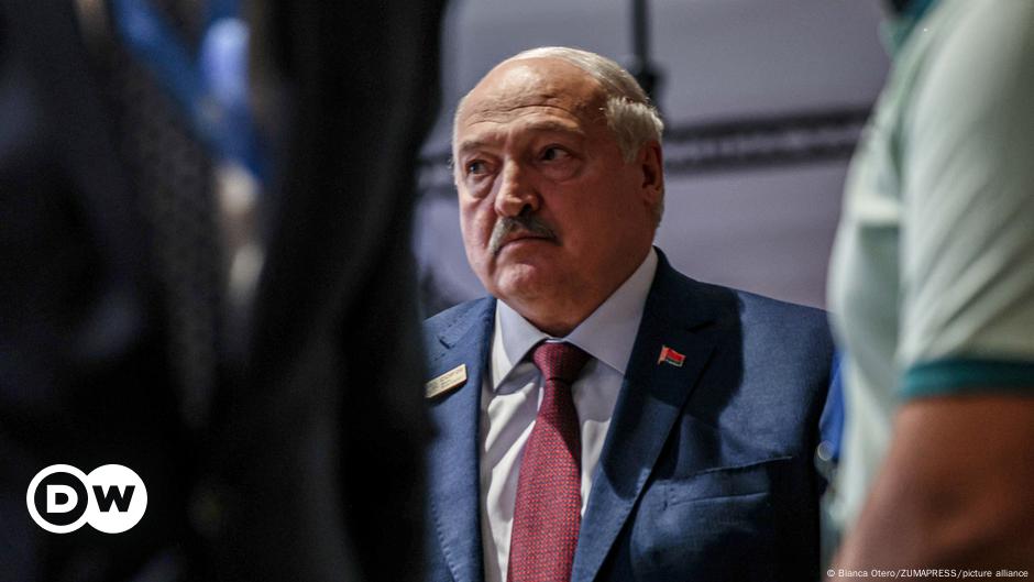 Confirman reelección de Lukashenko en Bielorrusia – DW – 27/01/2025
