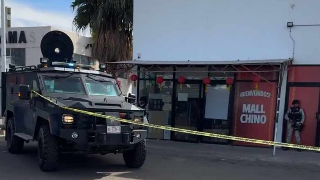 Confiscan en Durango 3 millones de artículos de mercancía ilegal de procedencia asiática