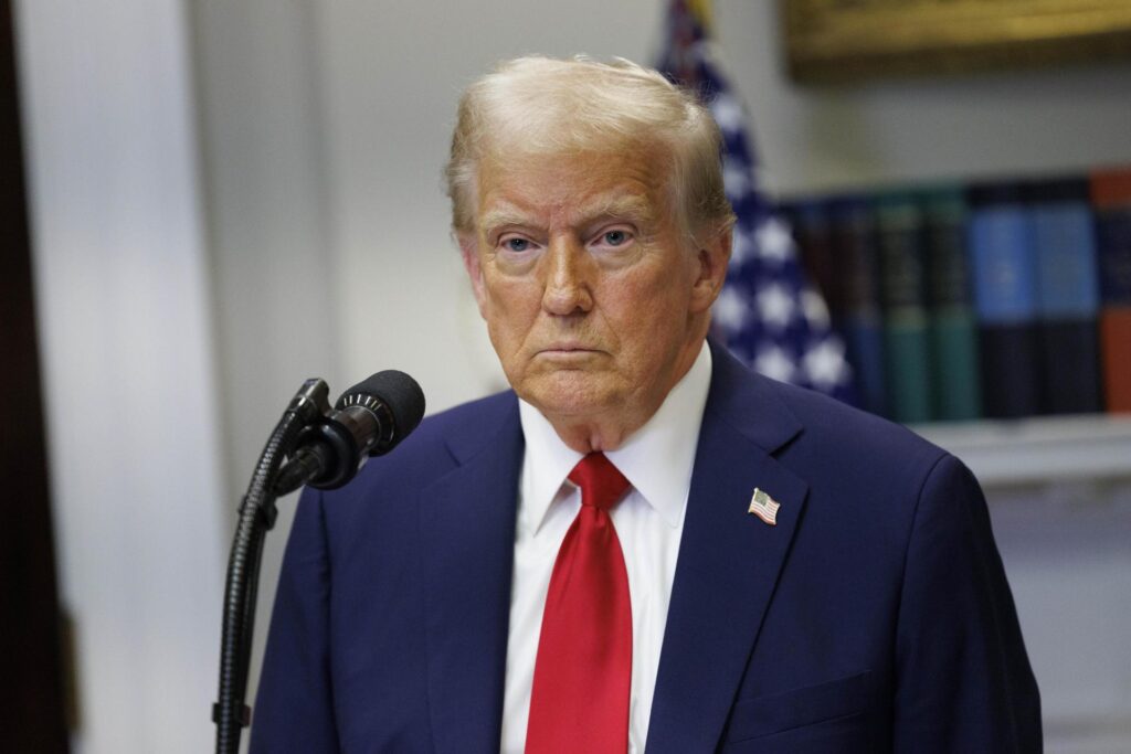 Congresista propone renombrar el aeropuerto internacional de Washington como Donald Trump - AlbertoNews