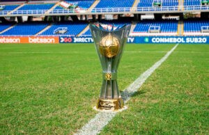 Conmebol ratifica a Venezuela como sede del Sudamericano Sub-20