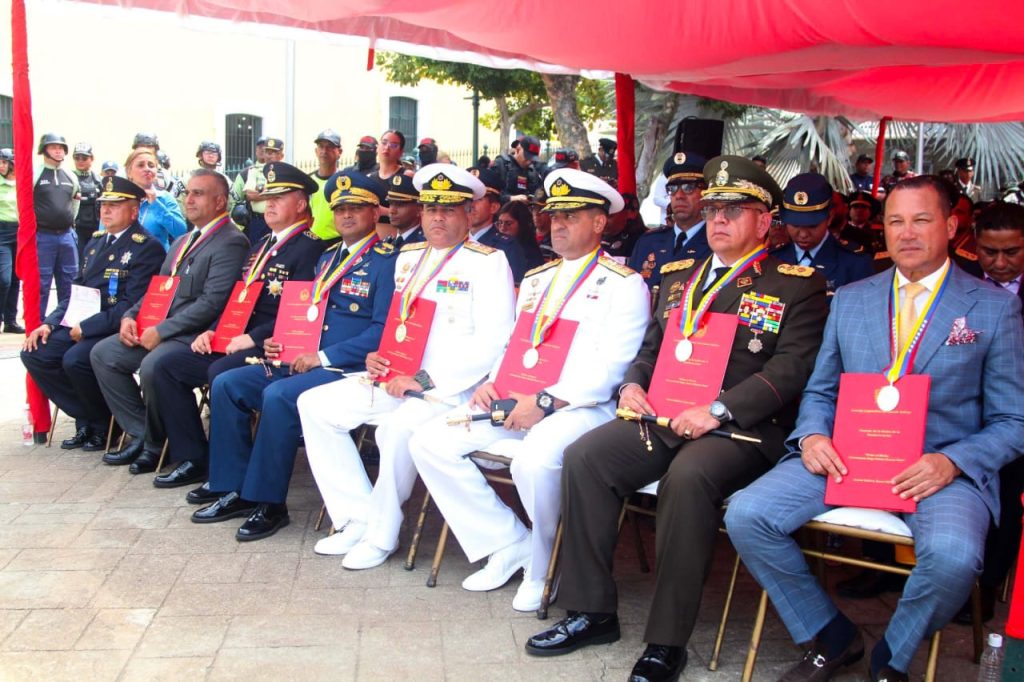 Conmemoraron 67 años de la rebelión cívico militar del 23 enero | Diario El Luchador