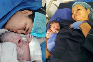 Conoce a los primeros bebés venezolanos que nacieron en este 2025