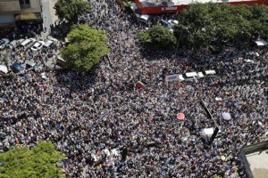 Conoce los puntos de concentración en Venezuela para la protesta convocada por la oposición para el 9 de enero