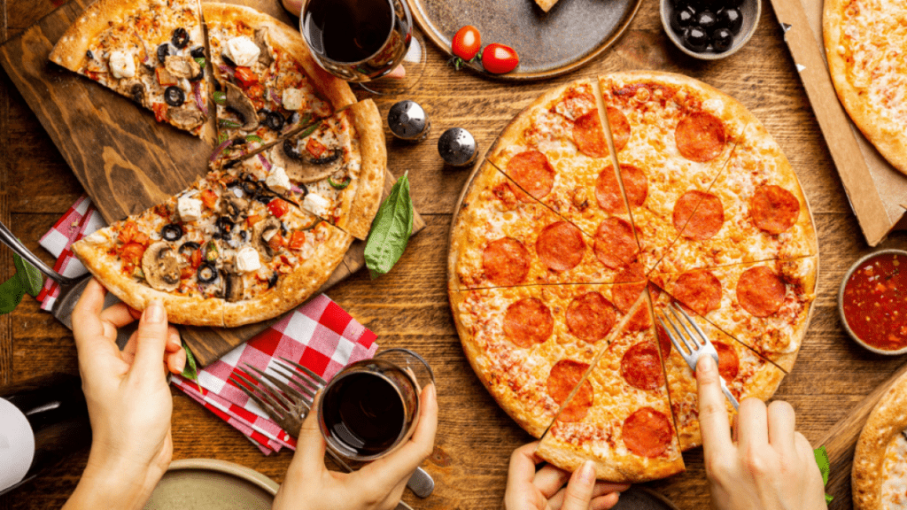 Conozca la pizzería de Bogotá con una de las mejores calificaciones en Google