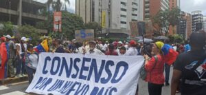 Espacio Consenso denuncia la desaparición del Ing. Angel Godoy y exige su libertad y la de todos los presos políticos
