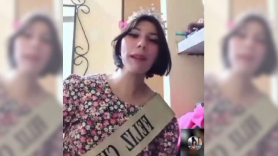 Consorven pide justicia por María Elaine Herrera joven con discapacidad que perdió la vida en un reto de TikTok