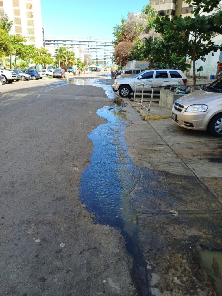 Contaminación en la Opppe 26 y 27