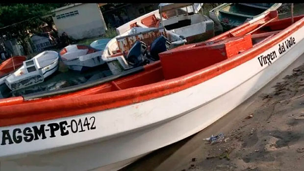 Continúa búsqueda de tres pescadores desaparecidos en Higuerote
