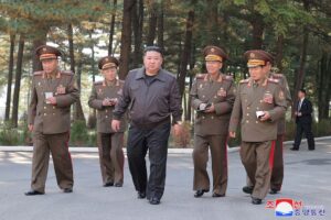 Corea del Norte disparó misiles de crucero estratégicos desde el mar - AlbertoNews