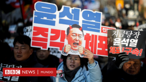 Corea del Sur: por qué está siendo tan dificil arrestar al presidente inhabilitado por insurrección tras aplicar la ley marcial