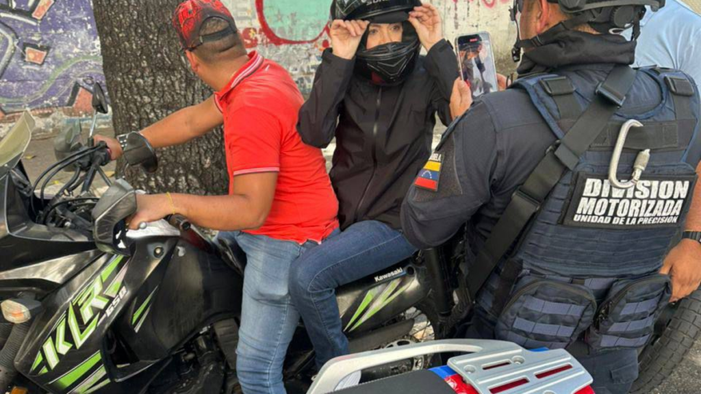 Corina Machado confirmó su secuestro y reveló los detalles