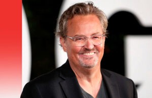 Crean una beca en medicina de las adicciones con el nombre del actor Matthew Perry