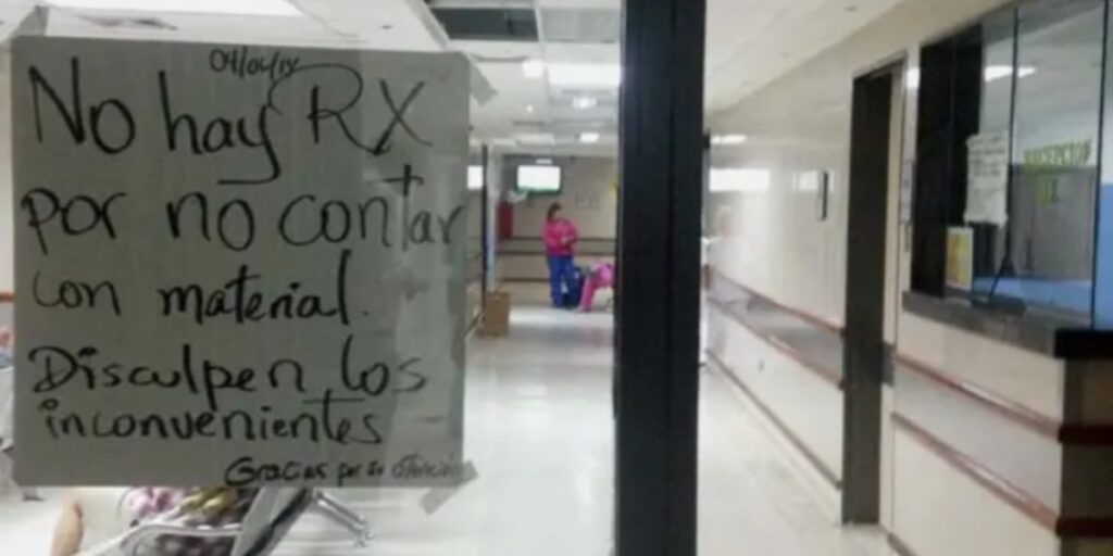 Crisis de insumos en hospitales venezolanos amenaza atención médica