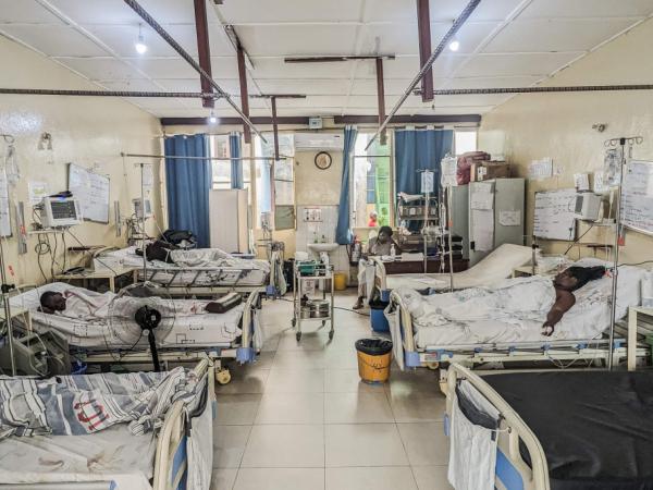 Crisis de la salud: actores del sector suspenderán actividades el próximo 29 de enero | Gobierno | Economía