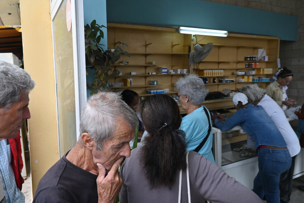 Crisis de medicinas en Cuba: la salud a merced del mercado informal : IPS Agencia de Noticias