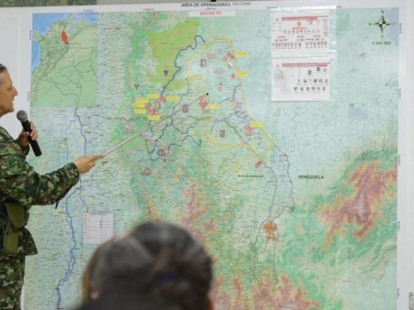 Crisis en el Catatumbo: Gobierno no descarta declaración de conmoción interior | Gobierno | Economía
