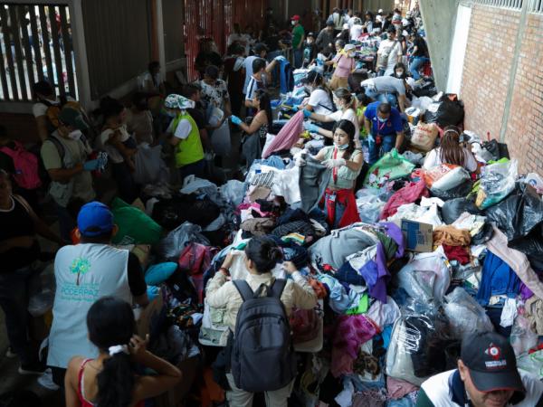 Crisis en el Catatumno: no de declarará, por ahora, emergencia económica en Colombia | Gobierno | Economía