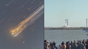 Cuáles fueron las fallas y los aciertos del séptimo vuelo de Starship, el supercohete de SpaceX - AlbertoNews