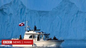 Cuáles son las riquezas de Groenlandia que explican el interés de Trump por la isla