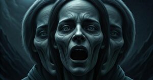 Cuando el yo se enfrenta a su reflejo oscuro con un doppelgänger