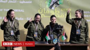 Cuatro rehenes israelíes retenidas por Hamás en Gaza son liberadas y entregadas a la Cruz Roja